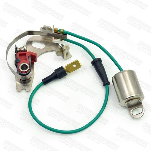 Lucas 43d and 45d - 43d, distributor