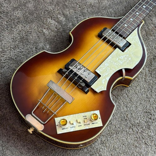 Hofner 500 vintage - 500/1, 58
