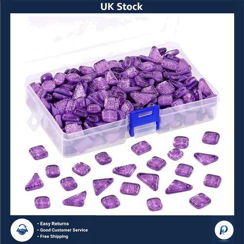 Vibrant purple shine crystal - vibrant,
