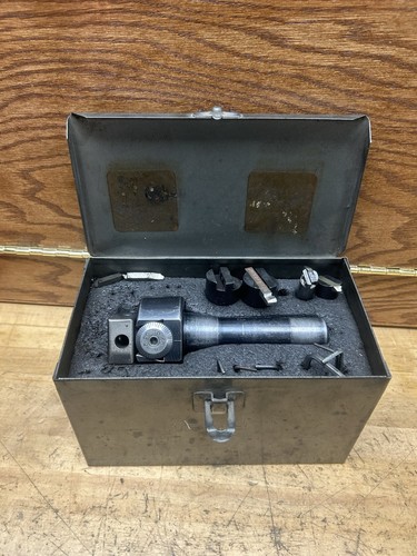 Bridgeport boring head - bridgeport, 1