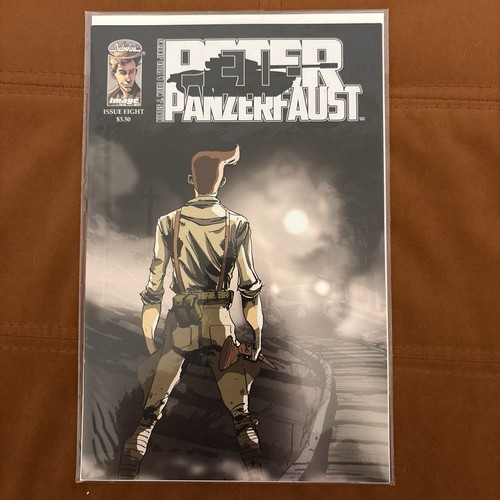 Peter panzerfaust image - -,
