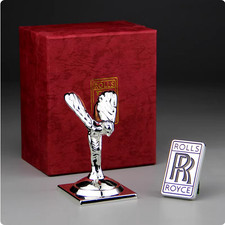 Rolls royce fabulous hood - 1/1,
