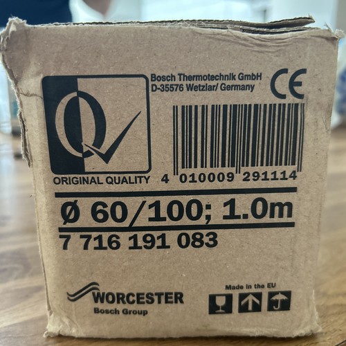 Worcester bosch flue - bosch,