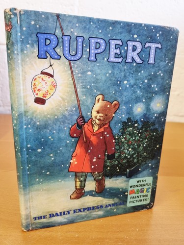 Rupert annual 1960 an - 1960,