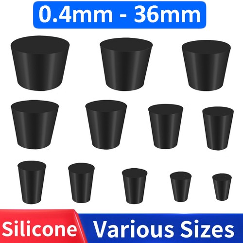 Tapered plugs rubber - tapered,