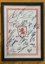 middlesbrough Fc Signed 2025