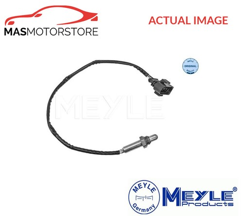 Lambda oxygen sensor - oxygen, before