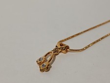 pierre cardin gold coloured