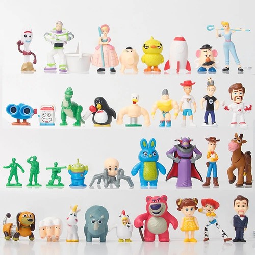 36pcs set 5cm movie - 36pcs/set, cartoon