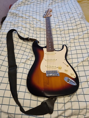 Westfield electric guitar 80s - electric,