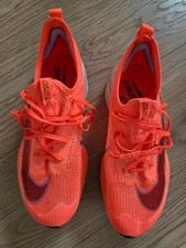 Nike Alphafly Next%, Orange