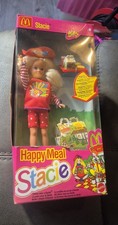 Vintage 1993 Happy Meal Stacie