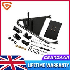 Swing Away Spare Wheel Carrier
