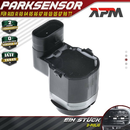 Parking sensor - parking,