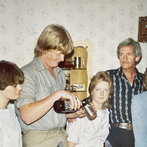 Original vintage retro - vintage, photo