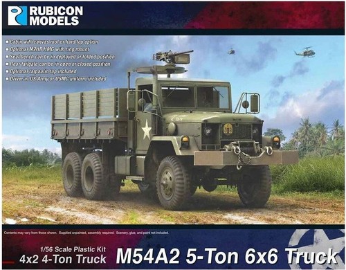 Rubicon 280133 m54a2 - rubicon,