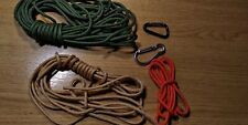 Joblot 3mm 550 Paracord