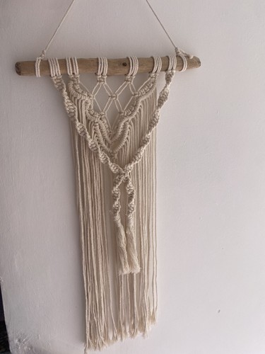 Stunning macrame wall hanging - stunning,