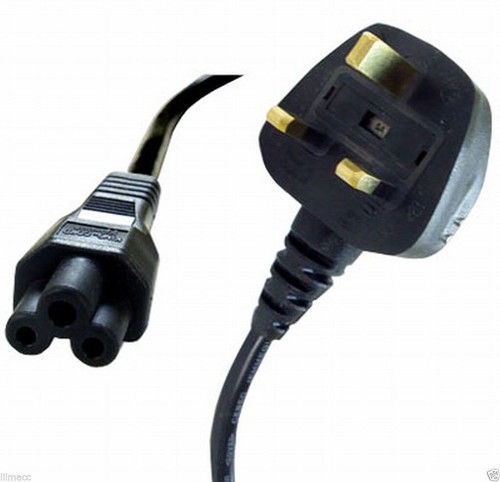 Dell laptop charger power lead - charger,