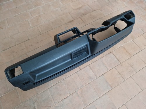Polo mk2 86c plastic black - vw,
