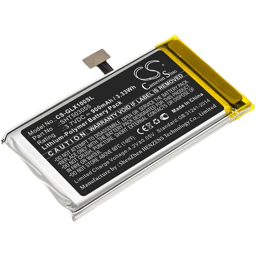 Battery for golf - 3.7v,