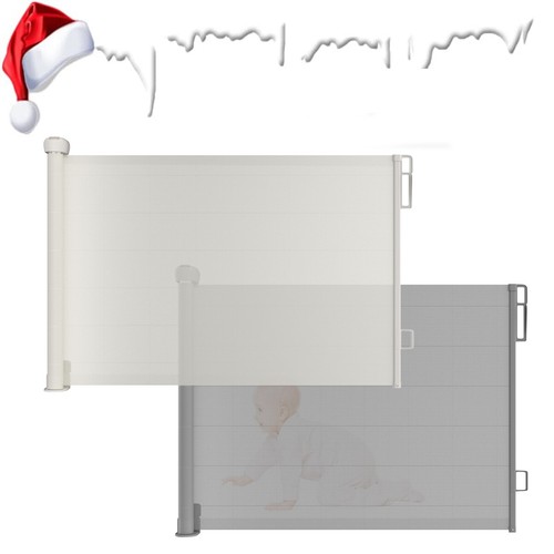 Baby safety gate retractable - baby,