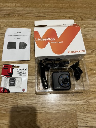 Leaseplan dashcam - leaseplan,