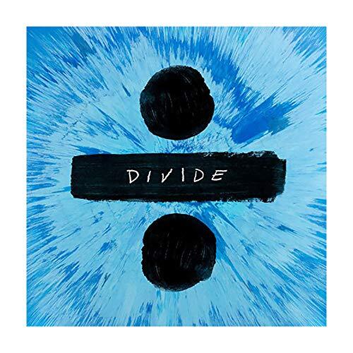 Sheeran vinyl - -, %