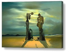 SALVADOR DALI REMINISCENCE