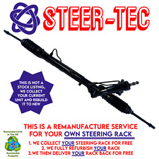 Steering Rack Mercedes Vito W639 2003-2014 YOUR OWN UNIT Remanufacture Service