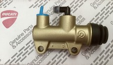 Ducati Brembo rear brake