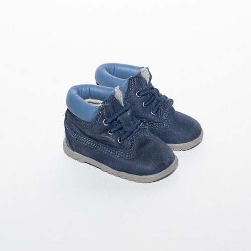Timberland crib boots leather - crib,