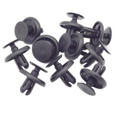 50 X You.S Engine Cover Wheel Housing Clips for Citroen Hyundai Lexus Toyota