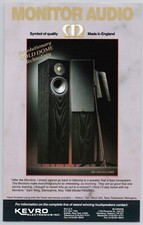 1989 Monitor Audio MA1200