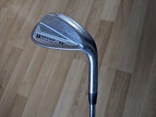 Custom Golf Warrior TE Gap Wedge / 52 Degree / Wedge Flex Steel Shaft