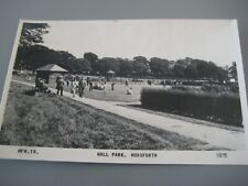 LEEDS..HORSFORTH...HALL