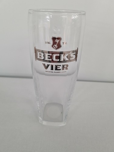 Beck vier half pint pilsner - vier,