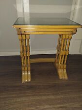 Bevan Funnell Reprodux Nest Of Yew Tables