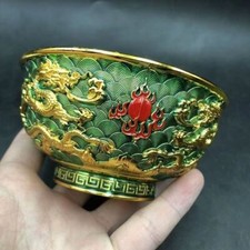Chinese Antique Cloisonne