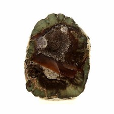 Lithophysis. 52.5 ct. Massif