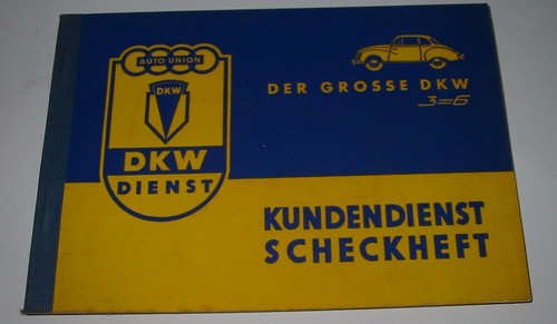 Kundendienst scheckheft der - kundendienst,