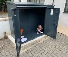 Asgard Bike Storage x 3 (Police Approved)