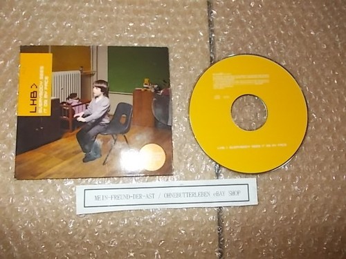 Pop lhb everybody sees it - cd,