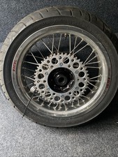 Honda Crf SuperMotoRear Wheel