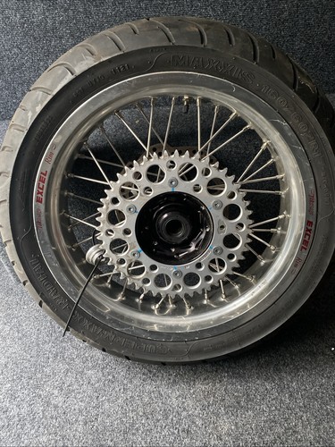 Honda crf supermotorear wheel - supermotorear,