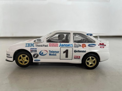 Scalextric ford escort - ford,