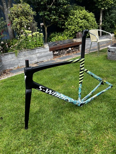 Works tarmac sl7 frame - works,