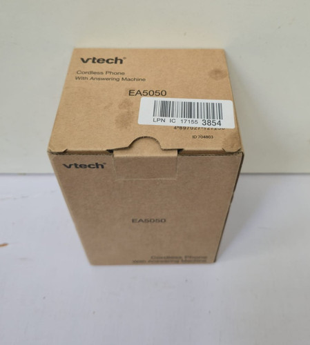Vtech ea5050 dect cordless - vtech,