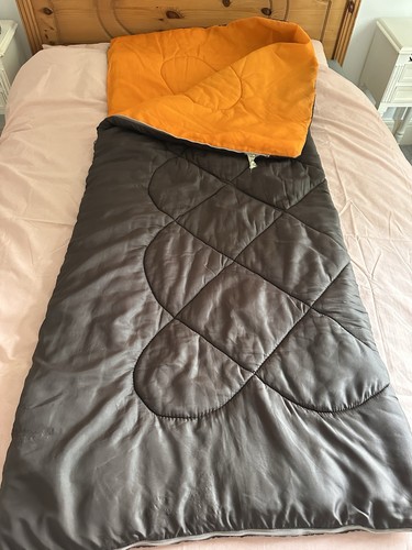 Sleeping bag vintage retro - bag,