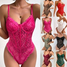 Sexy ladies strappy bodysuit - ladies,